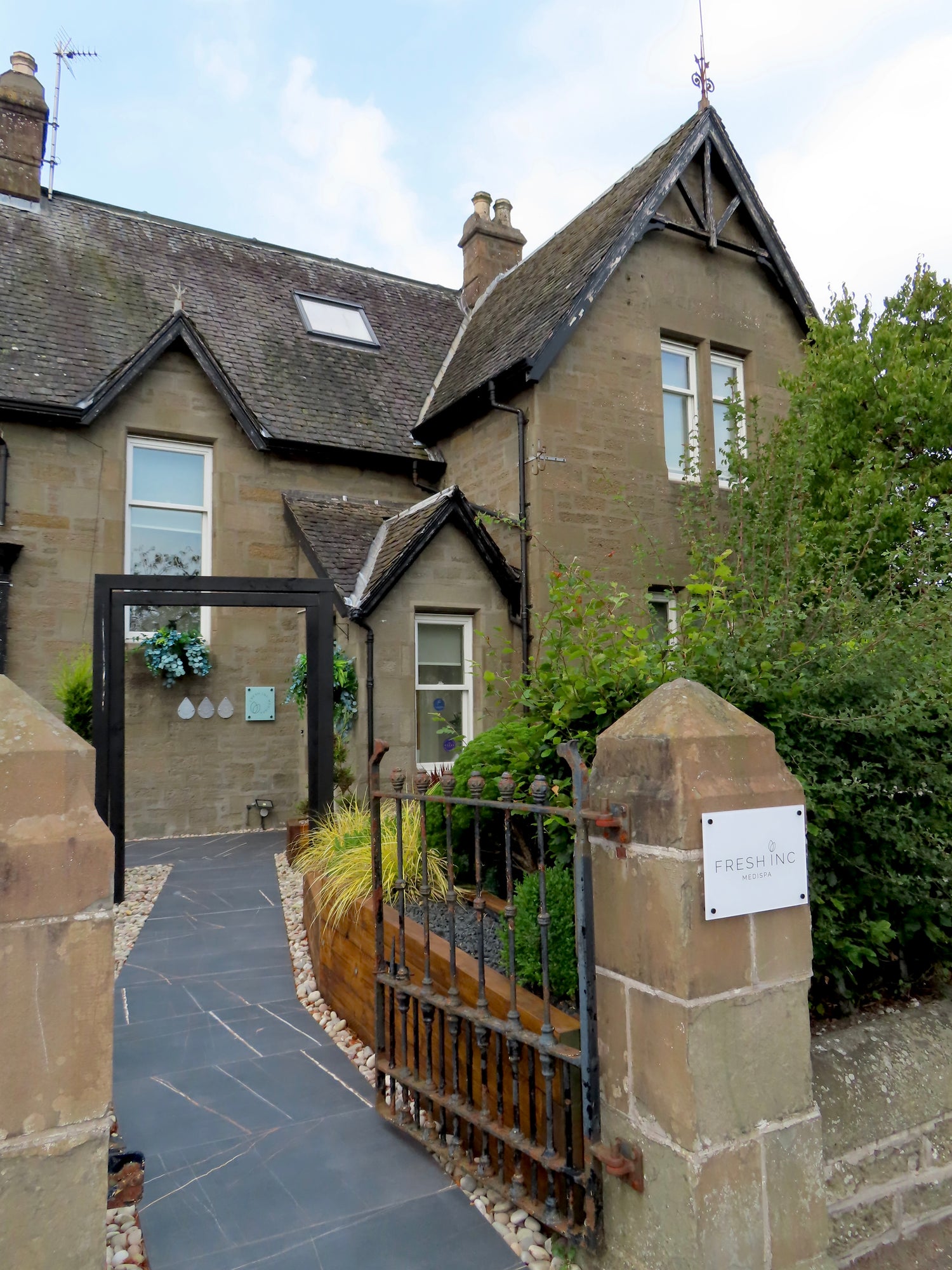 fresh inc medispa shop skin treatments dundee scotland