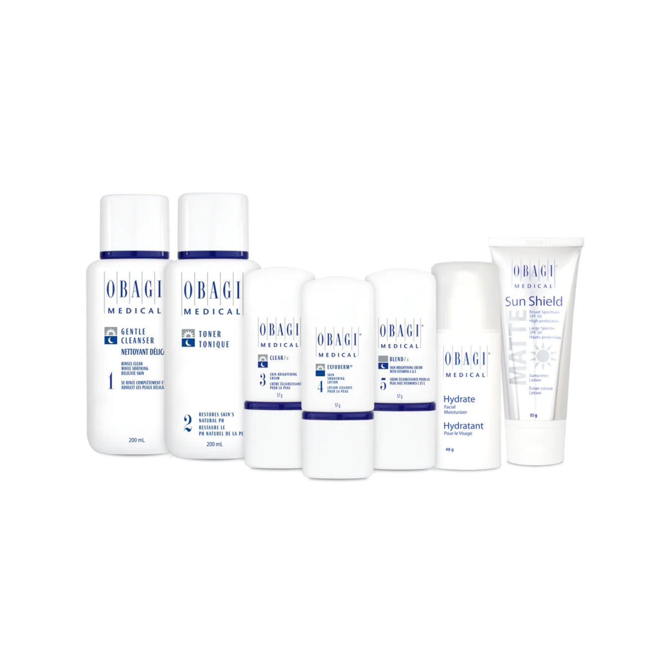 Obagi Nu-Derm® Skin Transformation System Normal to Dry