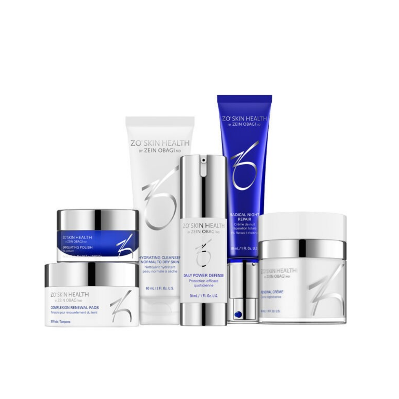 ZO Aggressive Anti-Aging Program