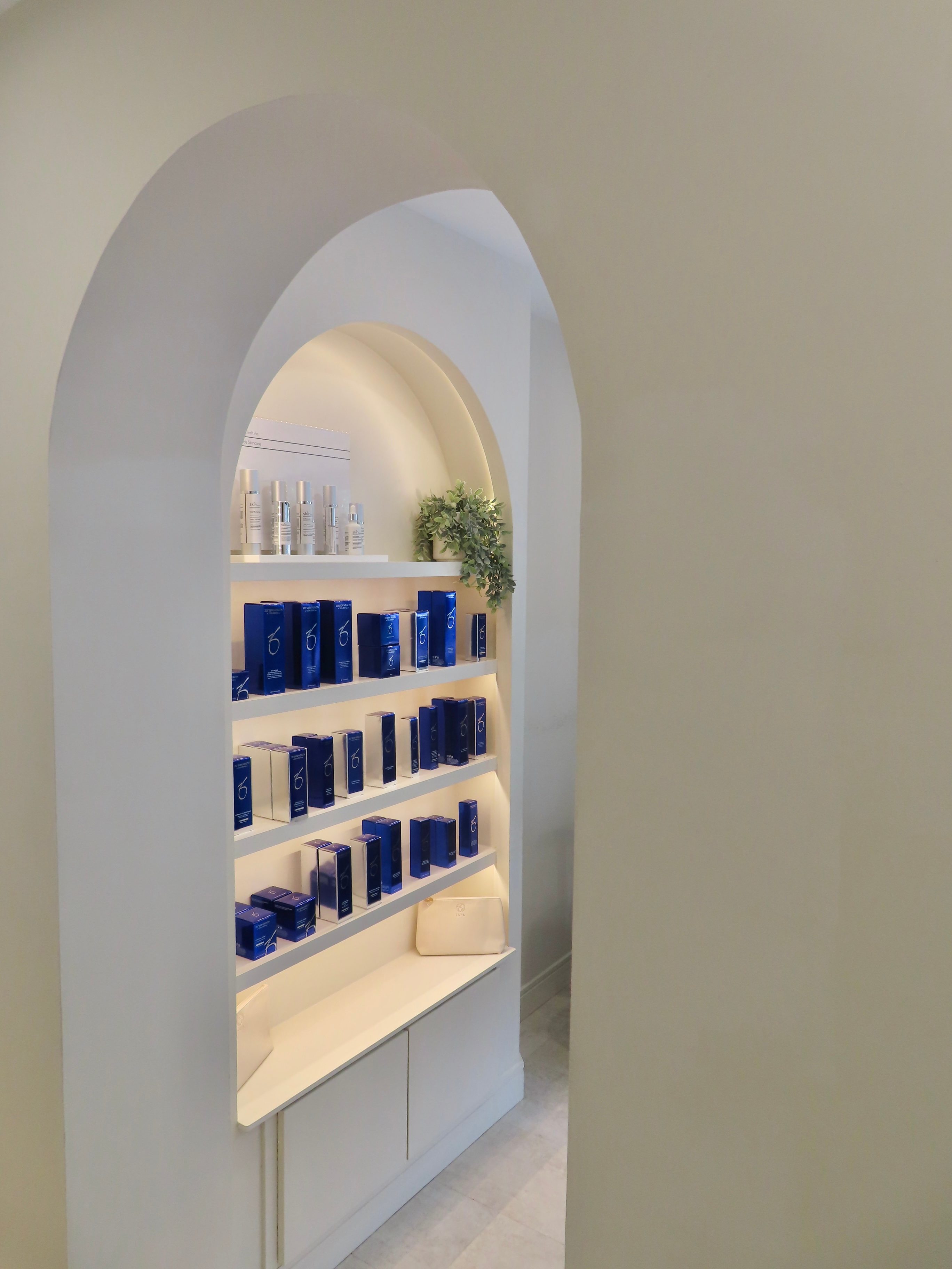 fresh inc medispa shop image dundee scotland