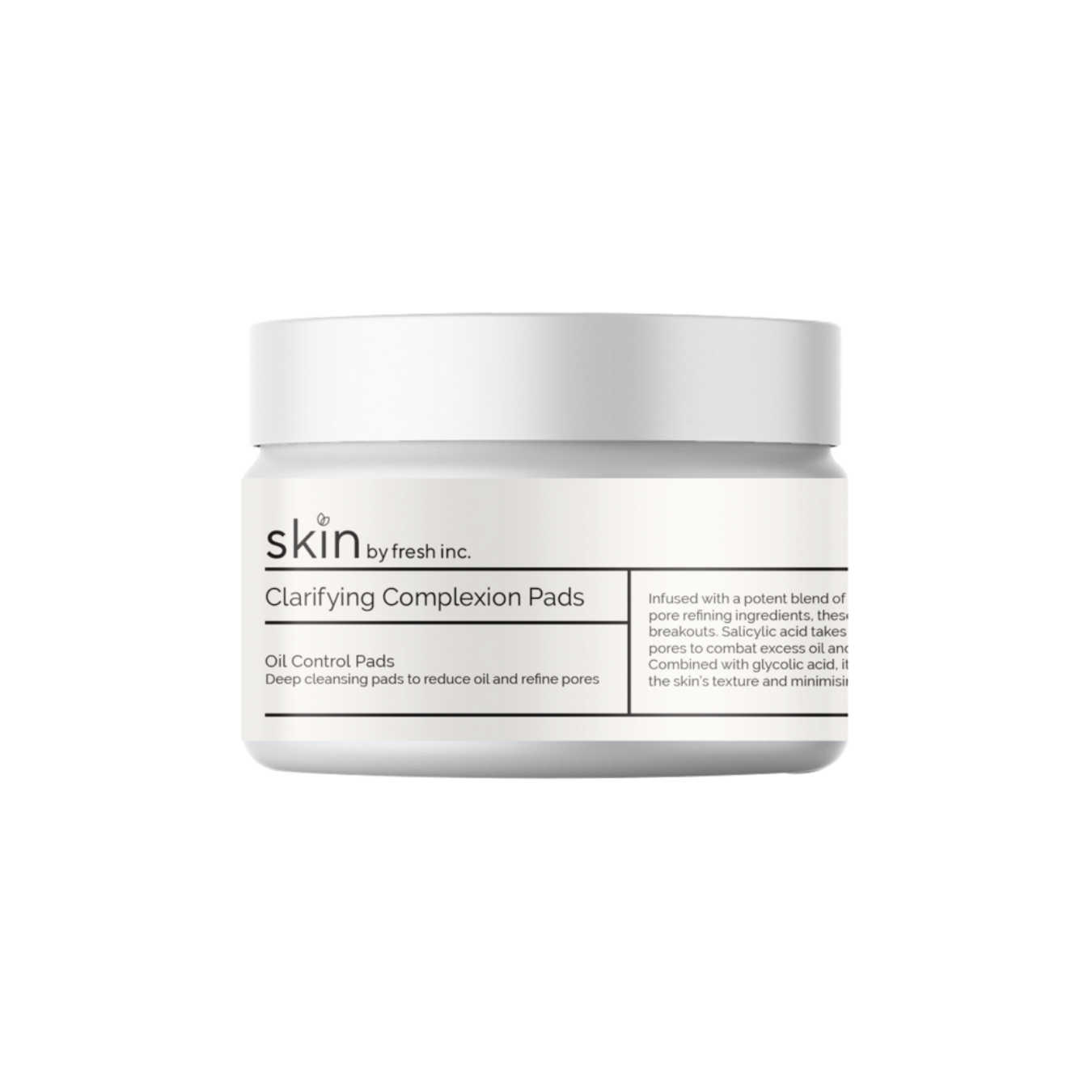 Clarifying Complexion Pads – freshincmedispa