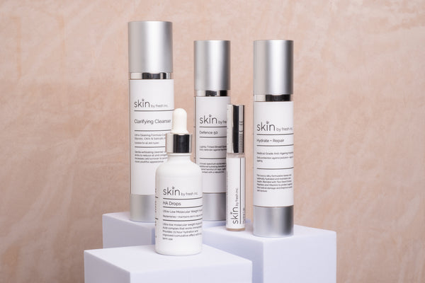 Calming &amp; Nourishing Set