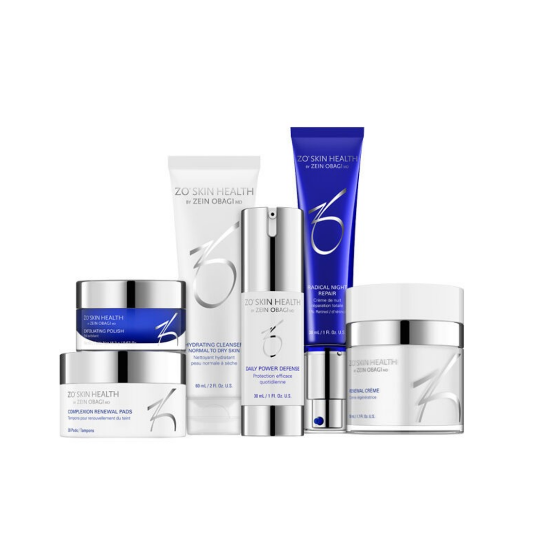 ZO Aggressive Anti-Aging Program