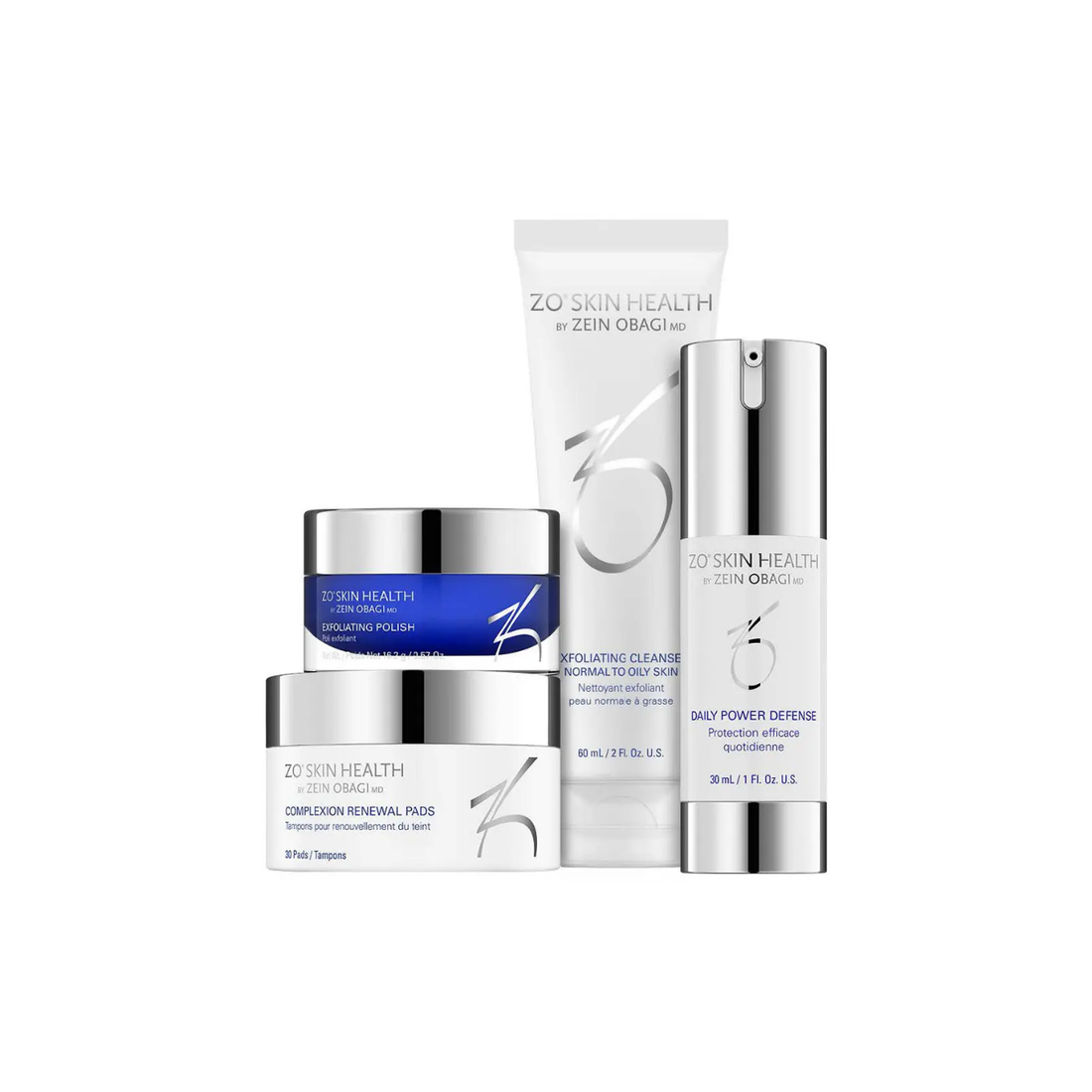 ZO Daily Skincare Program