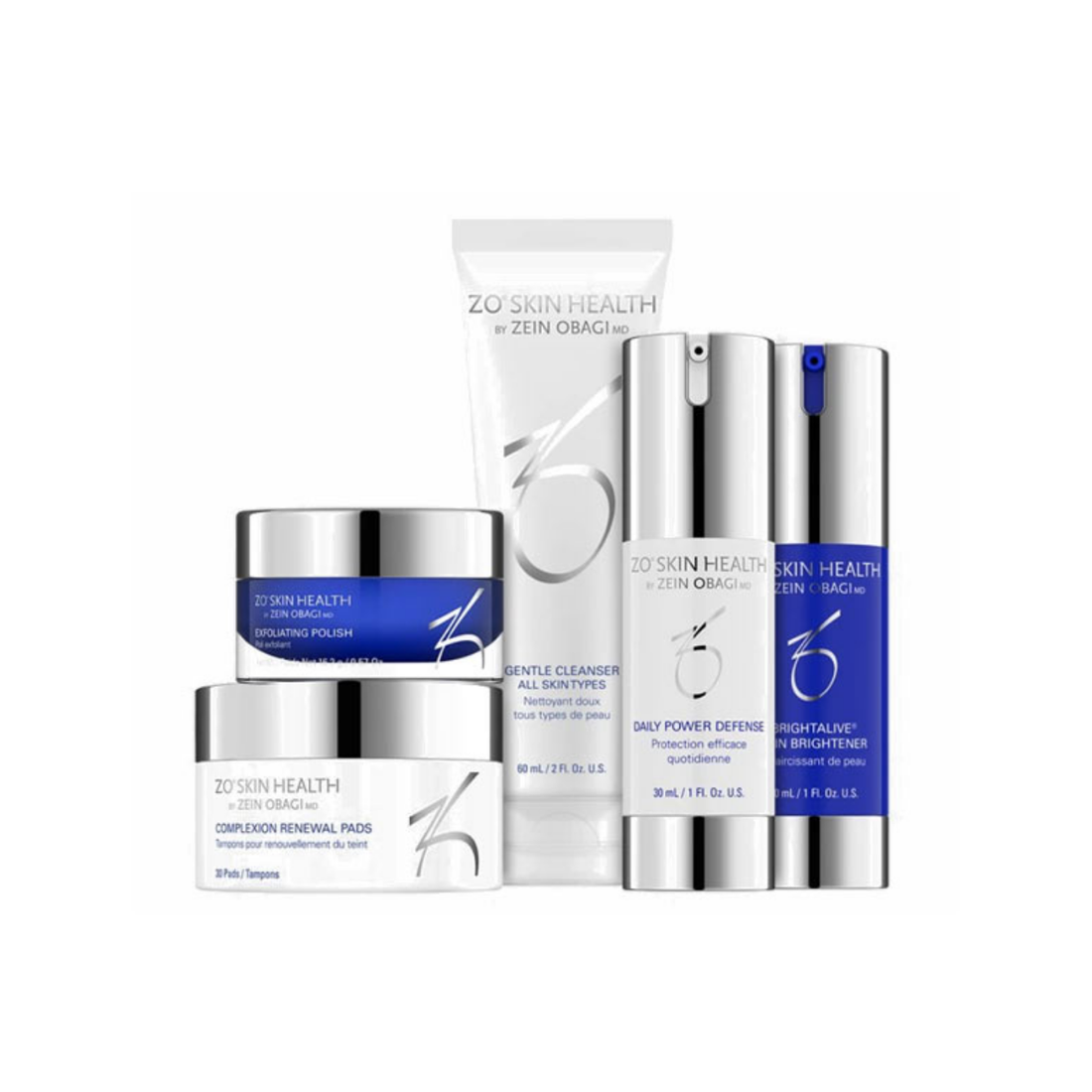 ZO Skin Brightening System