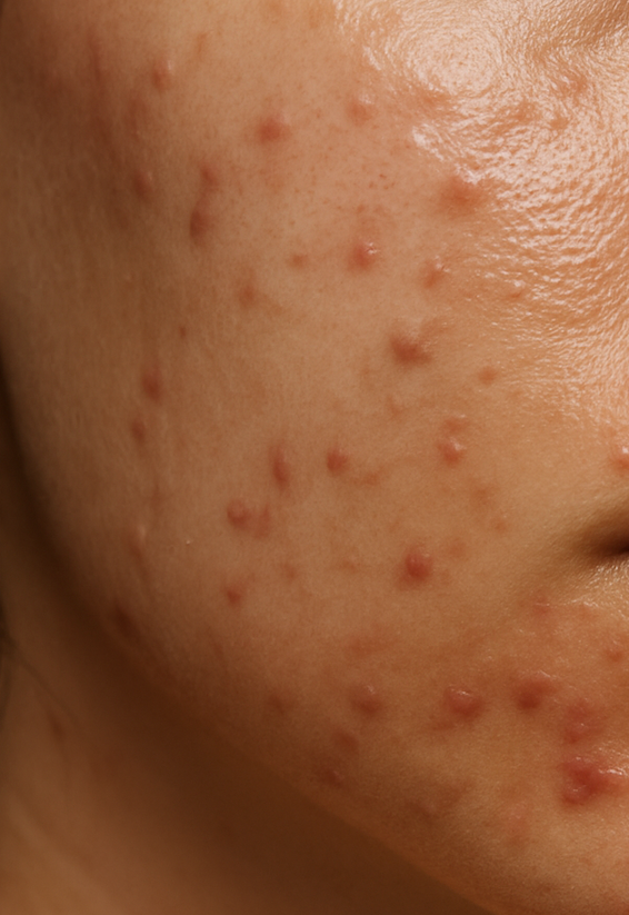 oily acne prone skin treatments