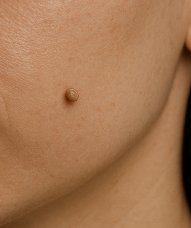 skin lesions treatment